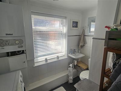 Cloaks/Utility Room